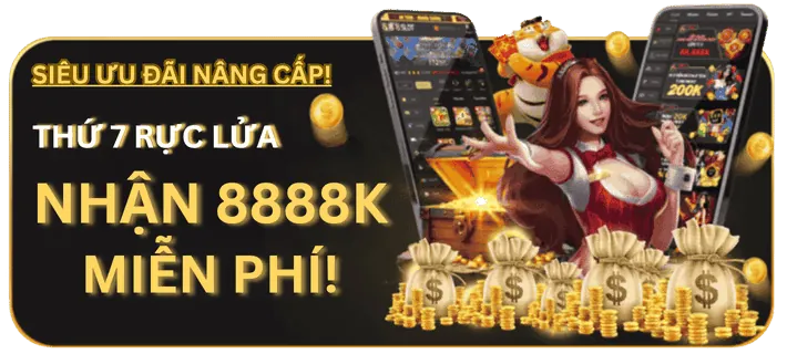 Thưởng nạp lại hàng ngày K88
